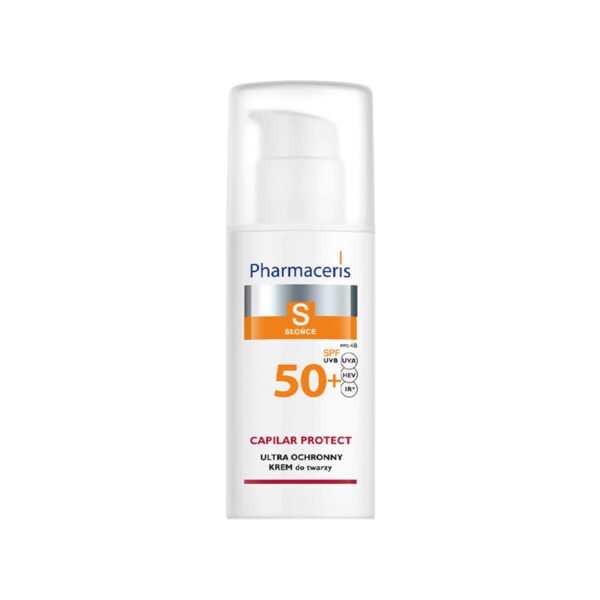 Pharmaceris S – Capilar and Sun protect (SPF 50+)