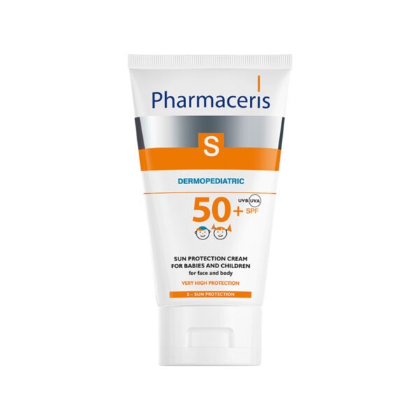 Pharmaceris – Sun Protection Face and Body Cream SPF 50+ (6m+)