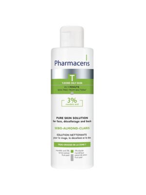 Pharmaceris – Sebo-Almond-Claris Bacteriostatic Solution