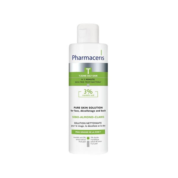 Pharmaceris – Sebo-Almond-Claris Bacteriostatic Solution
