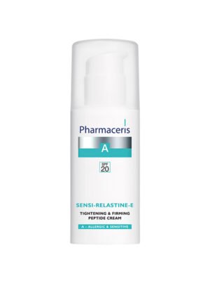 Pharmaceris – A Sensi-Relastine Tightening & Firming Peptide Cream (SPF 20)