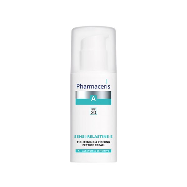 Pharmaceris – A Sensi-Relastine Tightening & Firming Peptide Cream (SPF 20)
