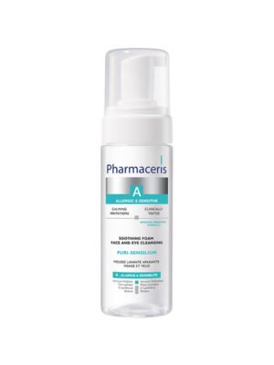 Pharmaceris – Soothing Foam Face and Eye Cleansing