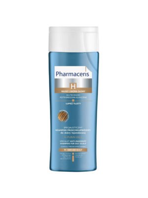 Pharmaceris – H-Purin Anti-Dandruff Shampoo for Oily Scalp