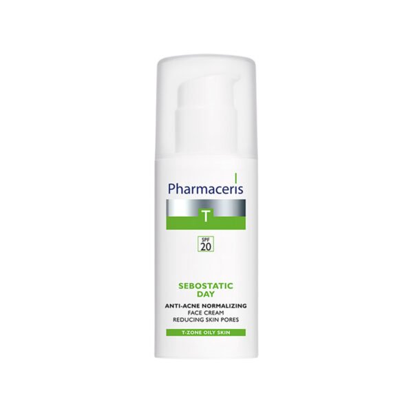 Pharmaceris – Sebostatic Anti-Acne Normalizing Face Cream (SPF 20)