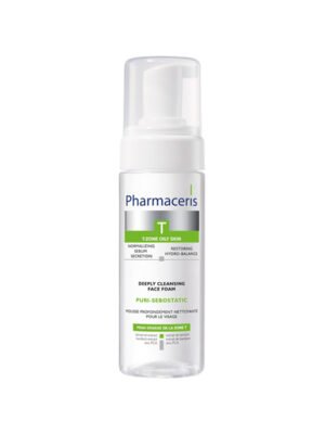 Pharmaceris – T Puri-Sebostatic Deeply Cleansing Foam