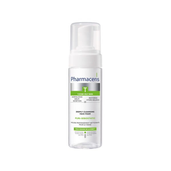 Pharmaceris – T Puri-Sebostatic Deeply Cleansing Foam