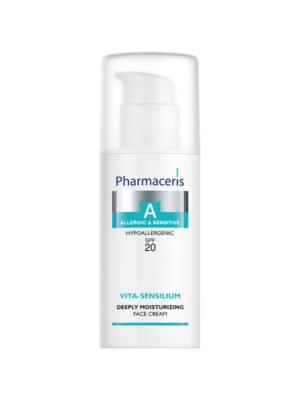 Pharmaceris – Vita-Sensilium Deeply Moisturizing Face Cream (SPF 20)