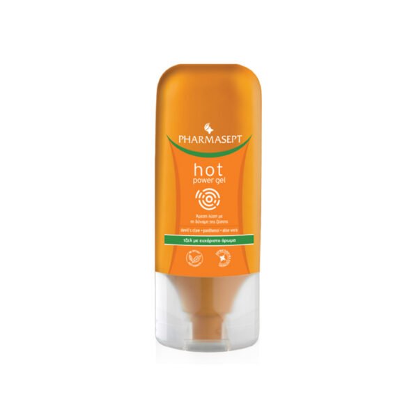 Pharmasept – Hot Power Gel