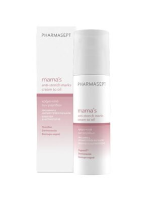 Pharmasept – Mama’s Anti-Stretch Marks Cream To Oil