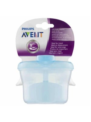Philips Avent – Kuti për qumështin pluhur (Blu)