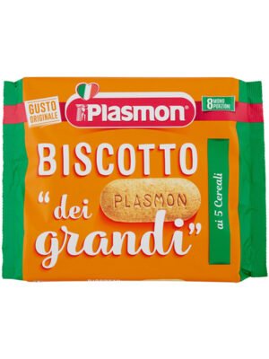 Plasmon – Biskota për të rritur me 5 drithëra