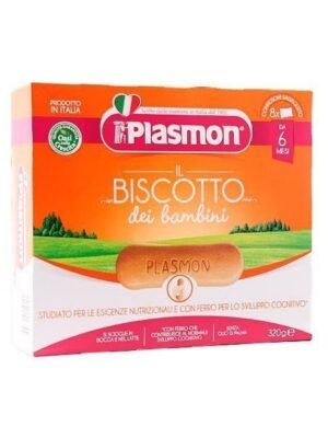 Plasmon – Biskote (6m+)