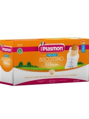 Plasmon – Biskotë Biberoni (4m+)