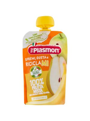 Plasmon – Spremi e Gusta mix frutash (6m+)