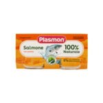 Plasmon – Salmon me patate (6m+)