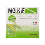 Pool Pharma – MG.K VIS Magnesium Potassium