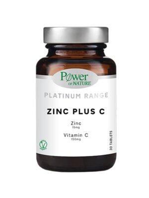 Power of Nature – Zinc Plus C