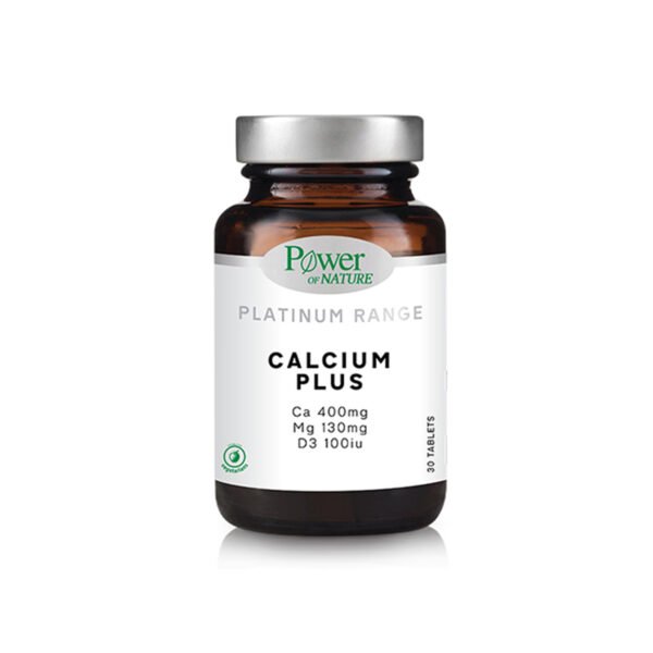 Power of Nature – Calcium Plus