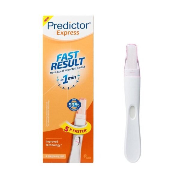 Predictor Express – Test shtatzanie