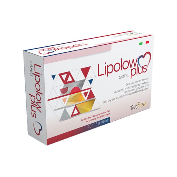 TwoBee – Lipolow Plus