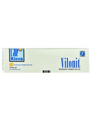 Kleva – Vilonit (Diclofenac Sodium 1%)