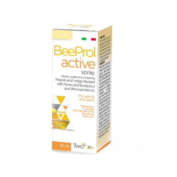 TwoBee – BeeProl Active Spray