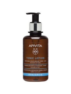 Apivita – Tonic Lotion Soothing & Moisturizing Face Toner