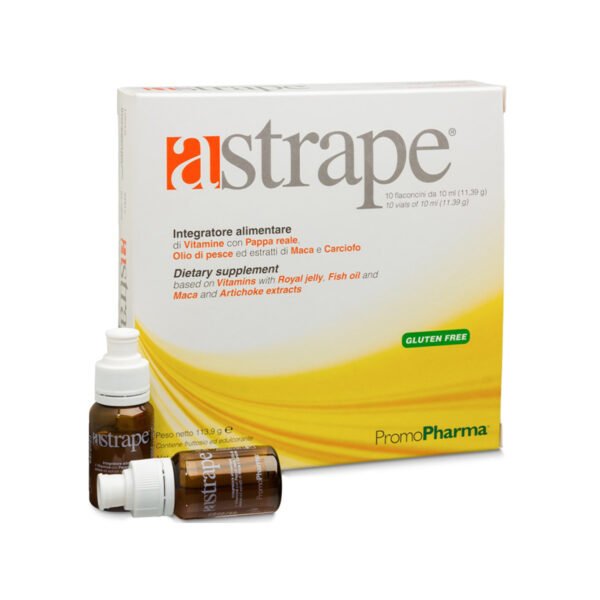 Promopharma – Astrape