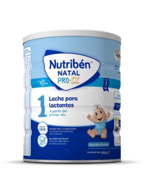 Nutriben – Qumësht Natal 1 (0m+)