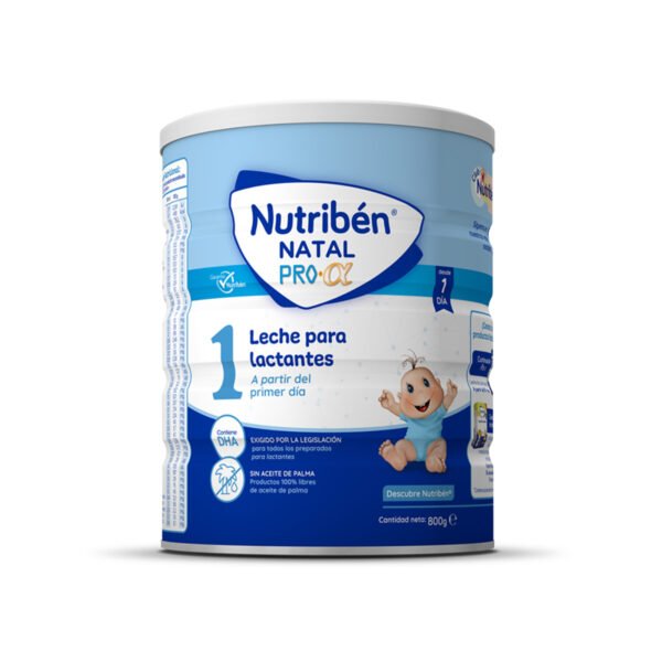 Nutriben – Qumësht Natal 1 (0m+)