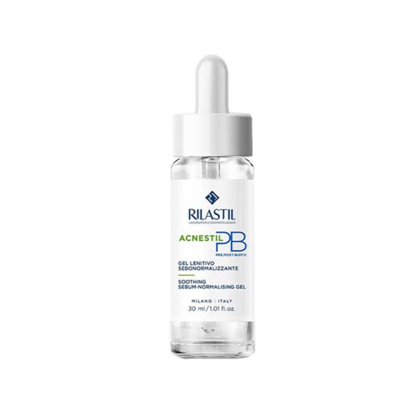 Rilastil – Acnestil PB Soothing Sebum-Normalizing Gel