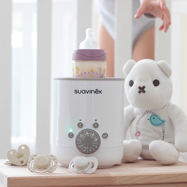 Suavinex – Ngrohës për shishe
