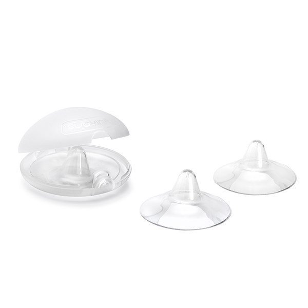 Suavinex – Silicone Nipple Shields