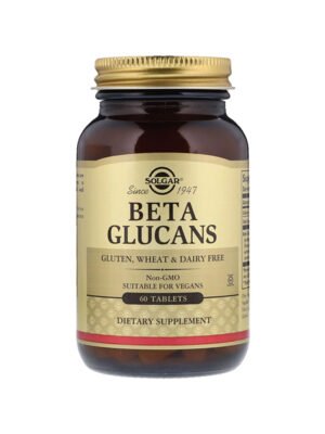 Solgar – Beta 1,3 Glucans