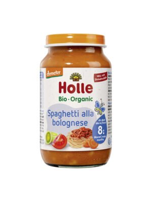 Holle – Spaghetti Bolognese (8m+)