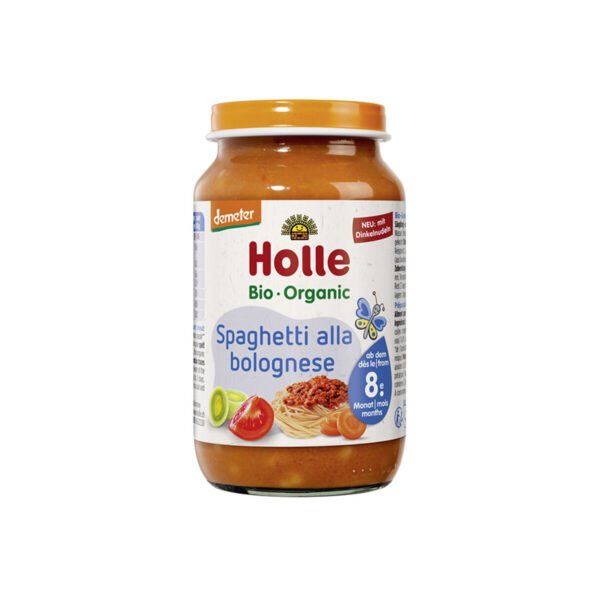 Holle – Spaghetti Bolognese (8m+)