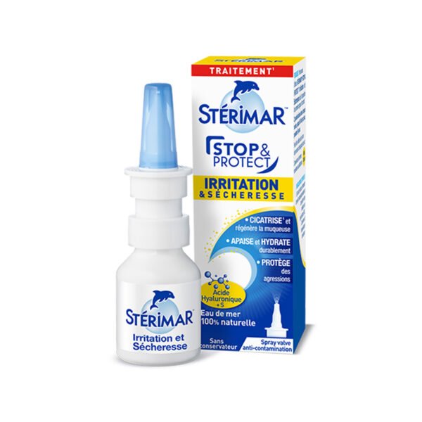 Sterimar – Stop & Protect Irritated Dry Nose