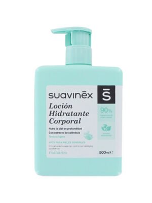 Suavinex – Moisturizing Body Lotion