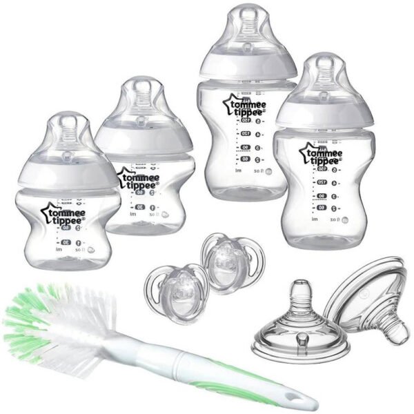 Tommee Tippee – Closer to Nature Baby Bottle Starter Set