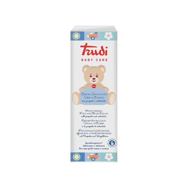 Trudi – Krem zbutës hidratant me propolis