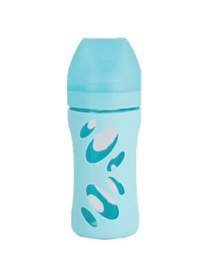 Twistshake – Anti-Colic Glass Bottle (2m+)