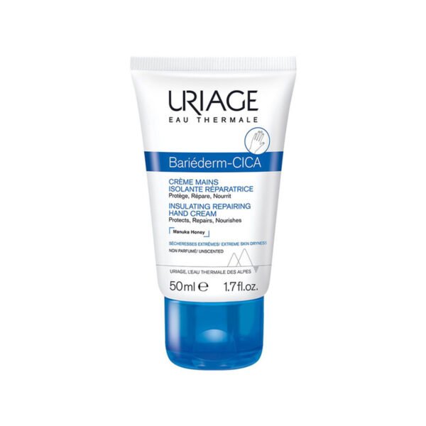 Uriage – Bariderm Repairing Hand Cream