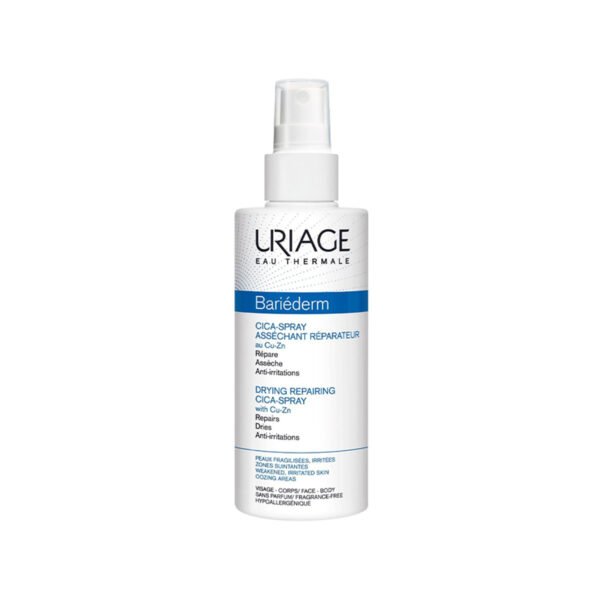 Uriage – Bariederm Cica Spray