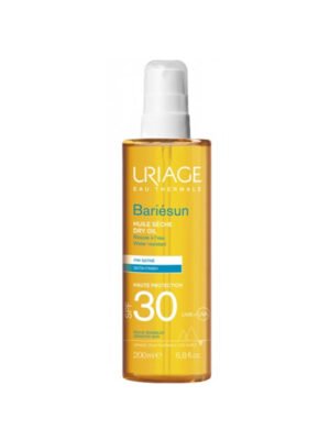 Uriage – Bariésun Dry Oil (SPF 30)