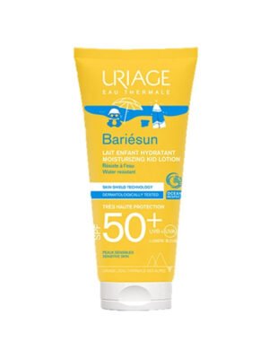 Uriage – Bariesun Moisturizing Kid Lotion (SPF 50+)