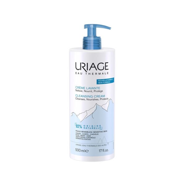 Uriage – Cleansing Cream