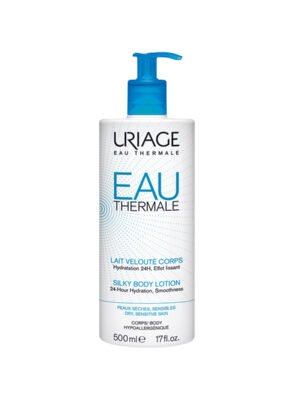 Uriage – Eau Thermale Silky Body Lotion