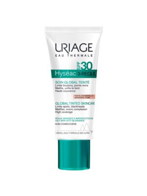 Uriage – Hyseac 3 Regul Global Tinted Care (SPF 30)