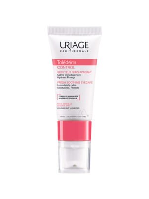 Uriage – Toléderm Control Fresh Soothing Eyecare